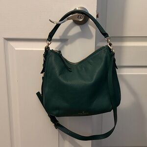 Kate Spade Teal Crossbody Bag